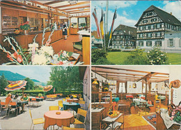 D-77704 Oberkirch - Schwarzwald - Romantik Hotel Und Restaurant  Zur "Oberen Linde" - Nice Stamp - Oberkirch