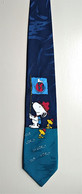 - Cravate " SNOOPY " - Peanuts - - Altri & Non Classificati