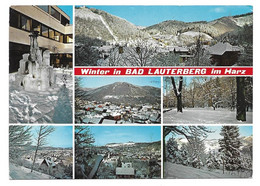 3422 BAD LAUTERBERG / HARZ - Bad Lauterberg