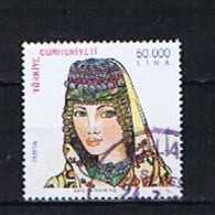 Türkei, Turkey 1997: Michel 3133 Used, Gestempelt - Gebraucht