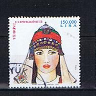 Türkei, Turkey 1999: Michel 3204 Used, Gestempelt - Used Stamps