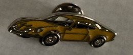 Pin S F1 ALPINE 110 Jaune - Car Racing - F1