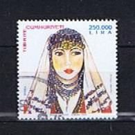 Türkei, Turkey 1999: Michel 3206 Used, Gestempelt - Used Stamps