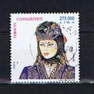 Türkei, Turkey 2000: Michel 3229 Used, Gestempelt - Used Stamps