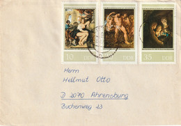 Brief 1970er Jahre - Altri & Non Classificati