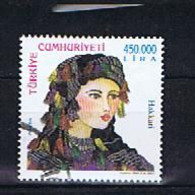 Türkei, Turkey 2001: Michel 3259 Used, Gestempelt - Usati