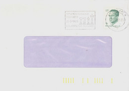 BELGIUM. POSTMARK CHESS. ANTWERPEN - Other & Unclassified