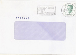 BELGIUM. POSTMARK DEINZE - Sonstige & Ohne Zuordnung