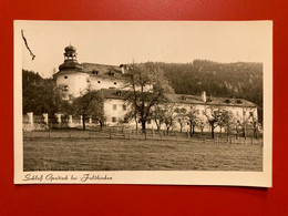 Feldkirchen Schloß Gradisch 4327 - Feldkirchen In Kärnten