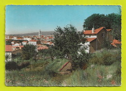 04 MANOSQUE N°561 Vue Générale Villa De Jean Giono à Droite - Manosque