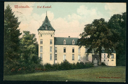 CPA - Carte Postale - Belgique - Westmalle - Het Kasteel - 1908 (CP20193) - Malle