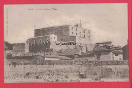 30 - ALES ( ALAIS )---Le Fort Vauban--Prison-----Pionniere - Alès