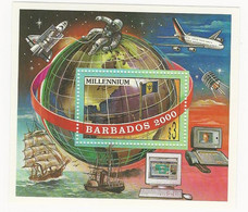 Barbade - 2000 - Millenium - N° BF40 ** - Barbados (1966-...)