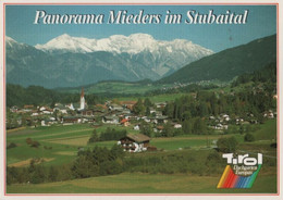 Österreich - Mieders - Panorama - 1993 - Innsbruck