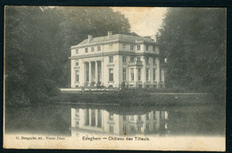 CPA - Carte Postale - Belgique - Edeghem - Château Des Tilleuls - 1908 (CP20194) - Edegem