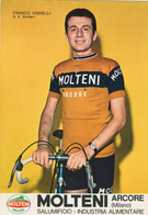 Franco VIANELLI (G.s. Molteni Arcore 1969) Ciclismo Cyclisme Cycling - Ciclismo
