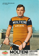 Arturo PECCHIELAN (G.s. Molteni Arcore 1969) Ciclismo Cyclisme Cycling - Ciclismo