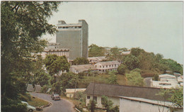 SIERRA LEONE :  Freetown - Fourah  Bay  Collège - Sierra Leone