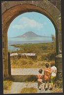 Saint Christophe Et Nievès - Brimstone Hill, St Kitts, West Indies - St Eustatius - Saint Kitts En Nevis