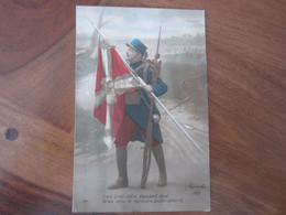 Carte Postale Guerre 1914-1918 Patriotisme - Patriottiche
