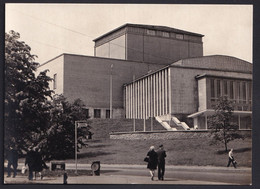 ESTONIA , TARTU  , OLD  POSTCARD - Estland