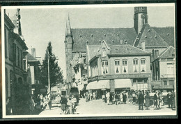 NEDERLAND * ANSICHTKAART Uit HELMOND * MARKT * CPA   (3940y) - Helmond