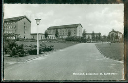 NEDERLAND * ANSICHTKAART Uit HELMOND * HELMOND Ziekenhuis St. Lambertus * CPA   (3939r) - Helmond