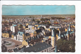 NEVERS - Vue Panoramique. Palais Ducal, Caisse D'Epargne - Nevers