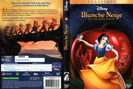 DVD - Blanche Neige Et Les Sept Nains - Dibujos Animados