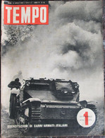 TEMPO 45 1940 Guerra In Ungheria Vittorio De Sica Maria Denis De Rege Cancro - Guerre 1939-45