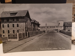 Cartolina Marina Di Massa Colonia Ugo Pisa 1956, Opera Nazionale Maternità Infanzia - Massa