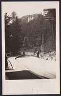 AUSTRIA , SEMMERING  ,  OLD  POSTCARD - Semmering