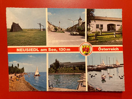 Neusiedel 4391 - Neusiedlerseeorte