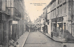 LIBOURNE - Rue Gambetta - Libourne