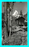 A801 / 589 Suisse ZERMATT Matterhorn - VS Valais