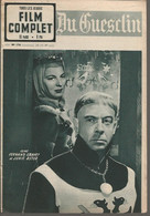 FILM COMPLET  N° 176 - 1949  " DU GUESCLIN " FERNAND GRAVEY / JUNIE ASTOR - Dos: INGRID BERGMAN - Cinema