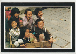 Kinder Aus Nepal - Groupes D'enfants & Familles