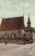Tchéquie - Prag - Judisches Rathaus U Altneuschul - Czech Republic