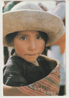 Kind Aus Bolivien - Portraits