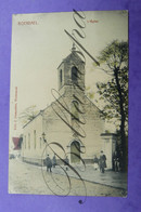 Boendaal Boendael. Eglise Kerk Elsene Ixelles. 2 X Cpa - Elsene - Ixelles