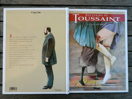Souvenirs De Toussaint - 2 - Pied De Bouc - De Convard Et Dermaut - Souvenirs De Toussaint