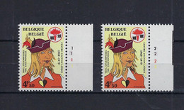 N°1923 (pltn°set) MNH ** POSTFRIS ZONDER SCHARNIER SUPERBE - 1971-1980