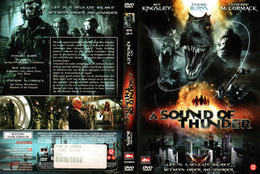 DVD - A Sound Of Thunder - Sciencefiction En Fantasy