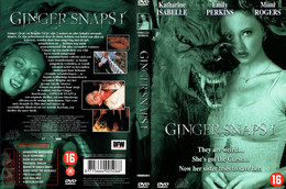 DVD - Ginger Snaps I - Horror