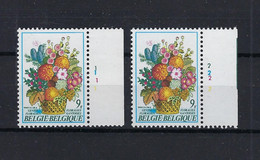 N°1968 (pltn°set) MNH ** POSTFRIS ZONDER SCHARNIER SUPERBE - 1971-1980