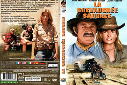 DVD - La Chevauchée Sauvage - Western / Cowboy