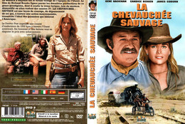 DVD - La Chevauchée Sauvage - Western/ Cowboy