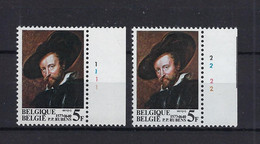 N°1860 (pltn°set) MNH ** POSTFRIS ZONDER SCHARNIER SUPERBE - 1971-1980