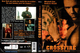 Delcampe - DVD - Crossfire - Action, Aventure