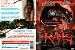 DVD - Rats - Horreur